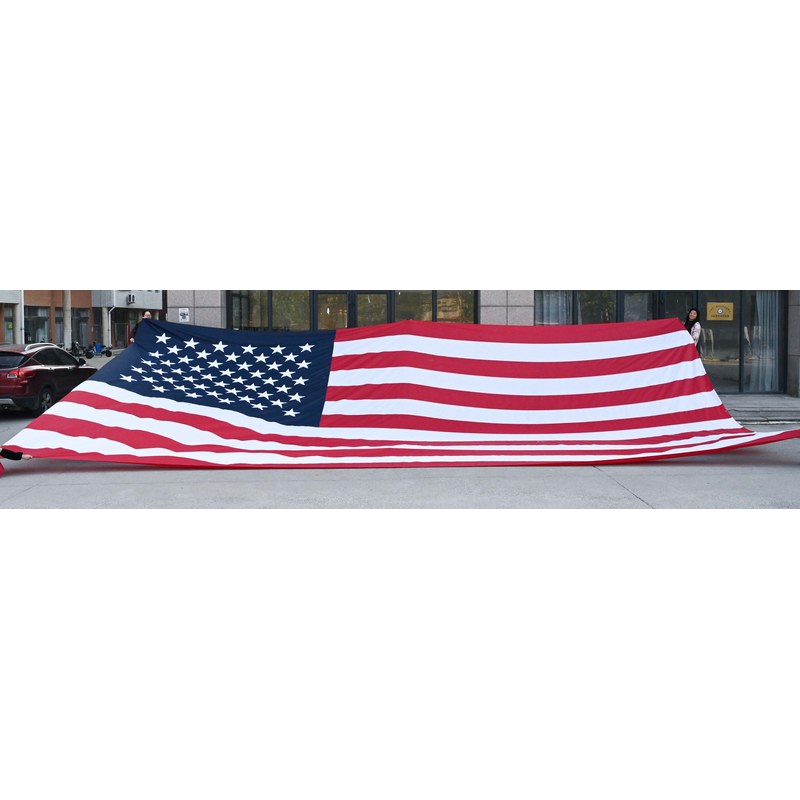 特克斯3x5ft 是多少厘米？旗帜常见规格尺寸对照与选购要点